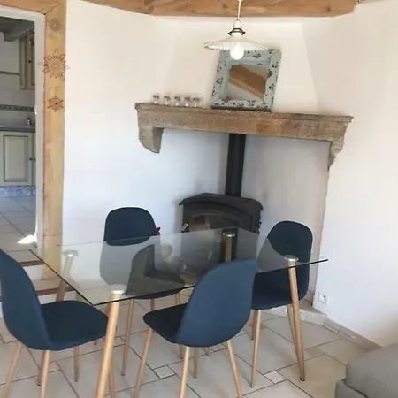 Holiday home Les Roddiers