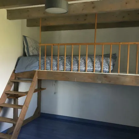 Les Roddiers Holiday home