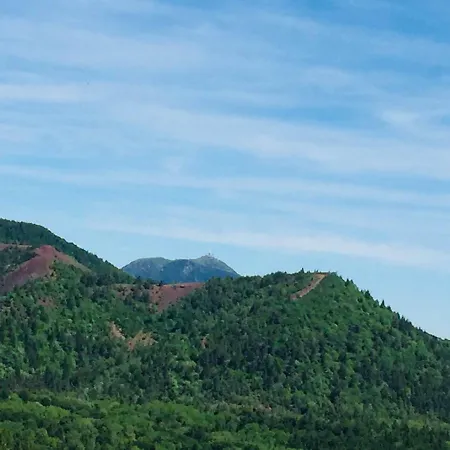 Holiday home Les Roddiers Neuville (Puy-de-Dome)